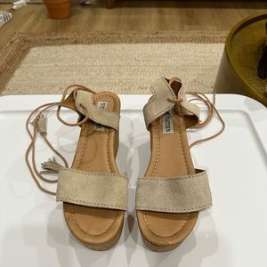 Steve Madden SHANNNON platform sandal